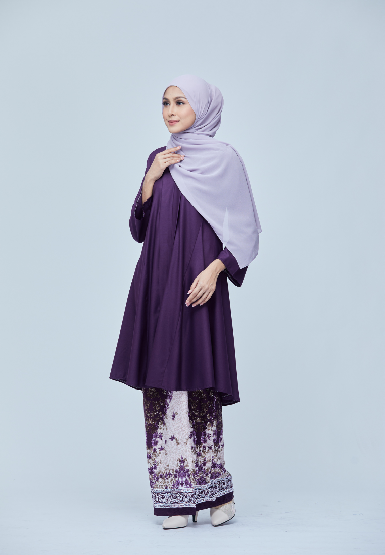 Kebarung Senandung | Purple