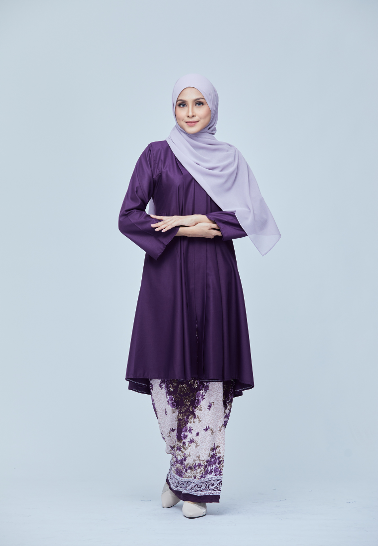 Kebarung Senandung | Purple