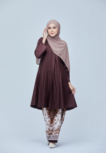 Kebarung Senandung | Dark Brown