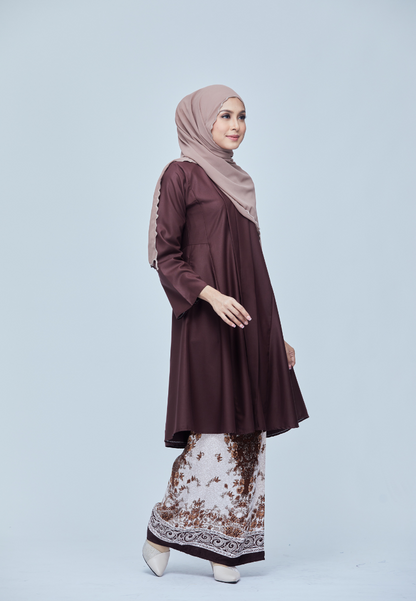 Kebarung Senandung | Dark Brown