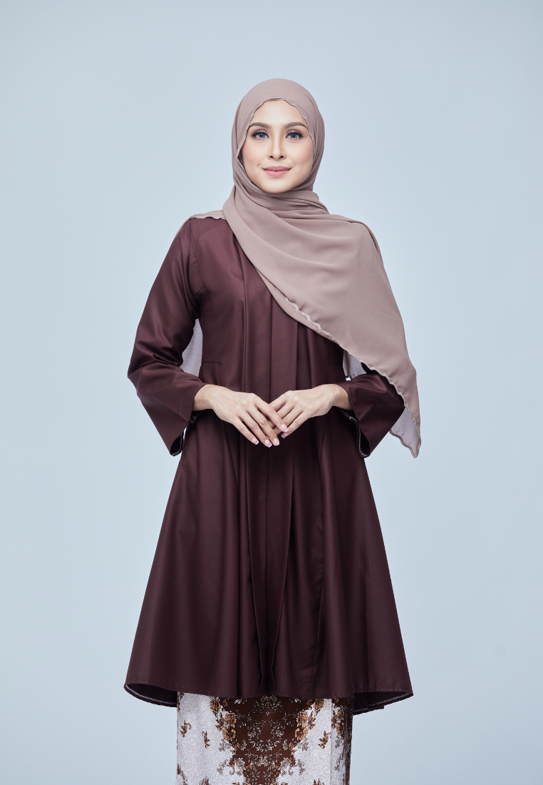 Kebarung Senandung | Dark Brown