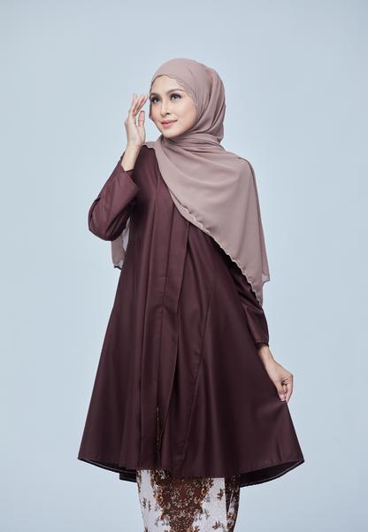 Kebarung Senandung | Dark Brown