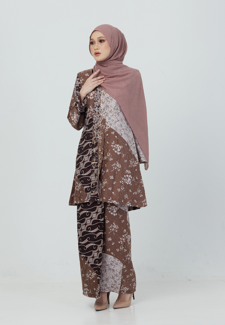 Kebaya Nusantara | Brown