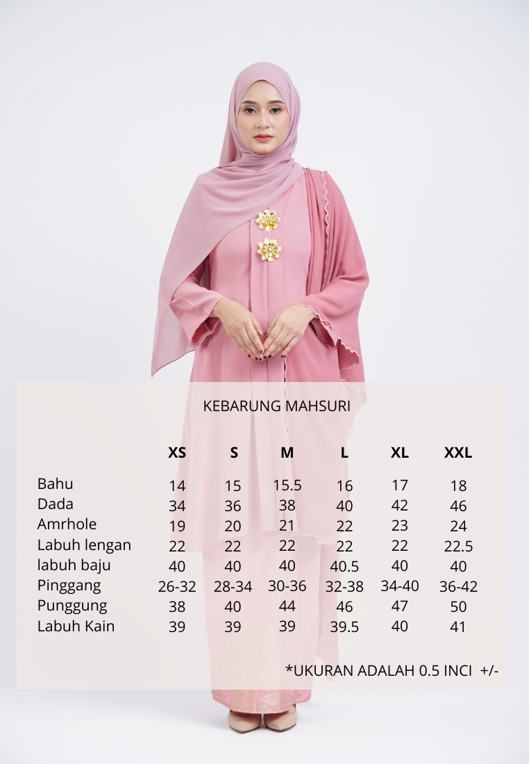 Mahsuri - Brown