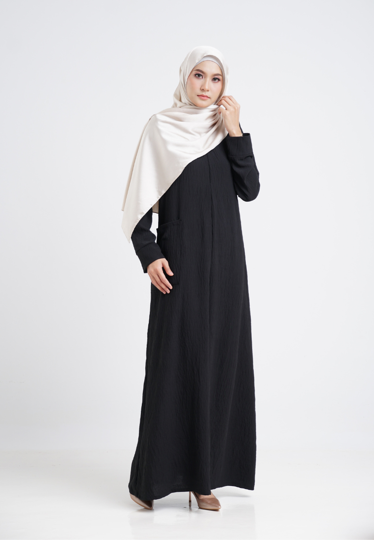 Durratul Caftan - Black