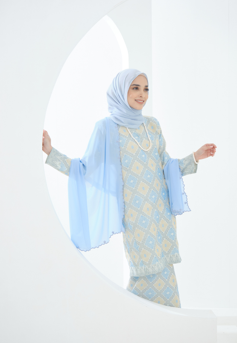 Songket Cenderawasih  - Mint