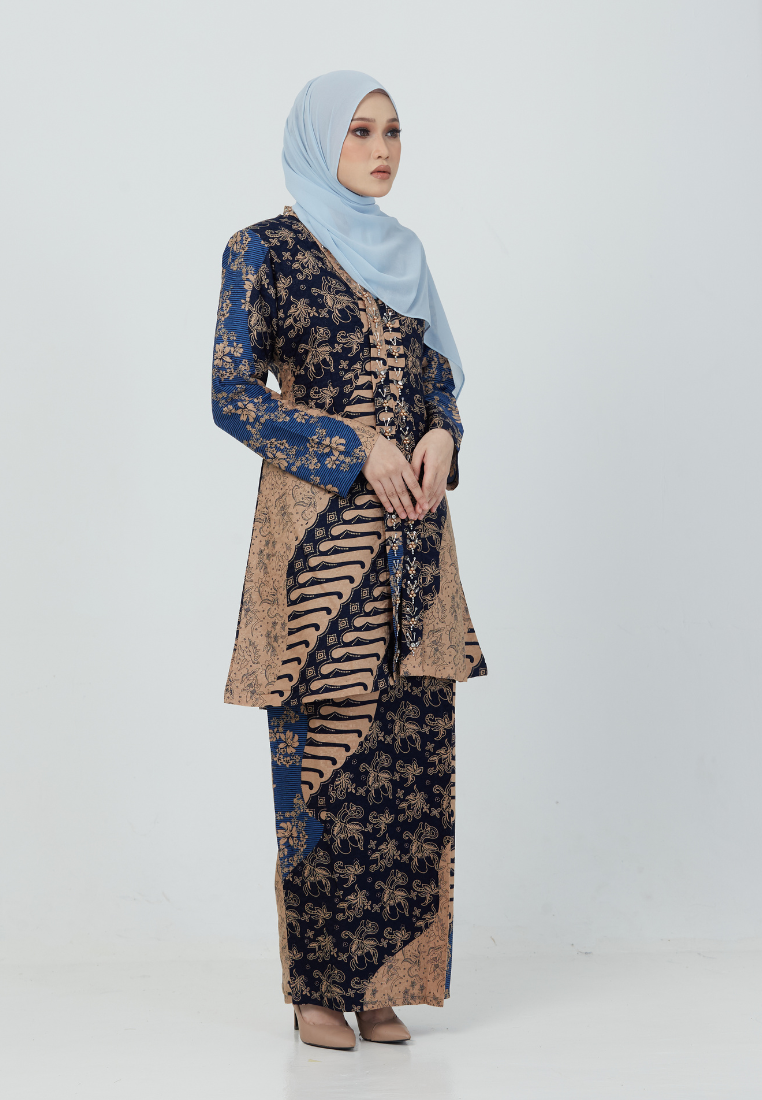 Kebaya Nusantara | Blue