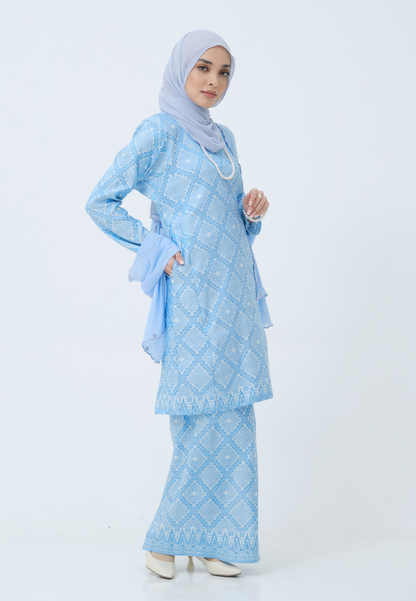 Songket Cenderawasih  - Baby Blue