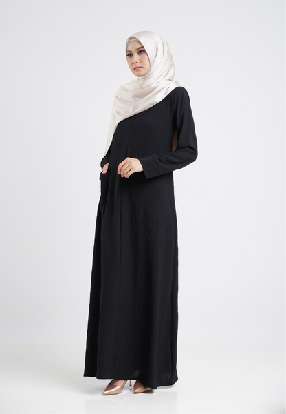 Durratul Caftan - Black