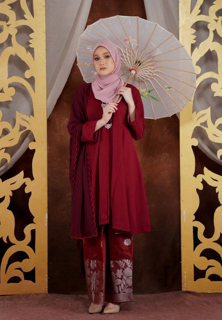 Mahsuri - Brown