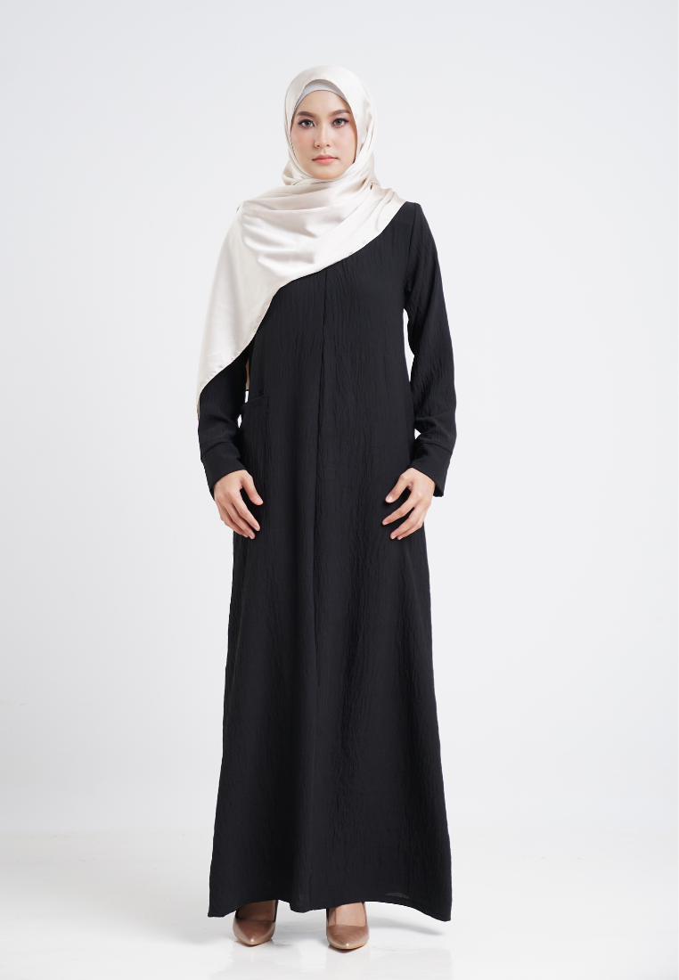 Durratul Caftan - Black