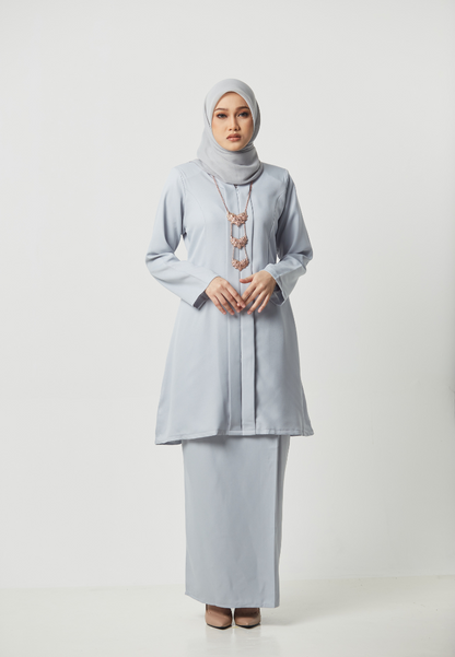 Kebaya Anggun - Light Blue