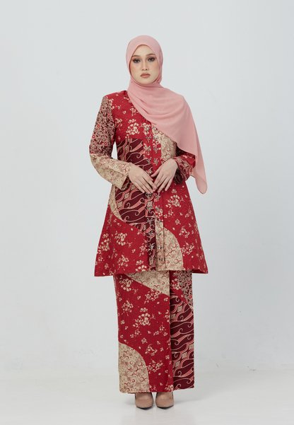 Kebaya Nusantara | Red