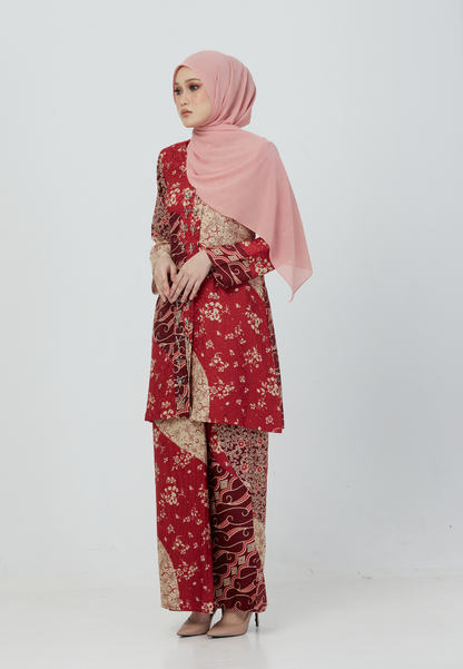 Kebaya Nusantara | Red