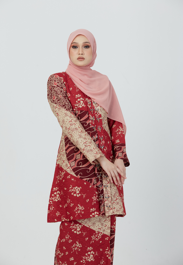 Kebaya Nusantara | Red