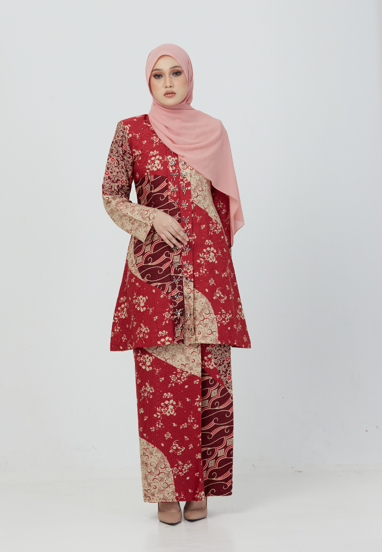 Kebaya Nusantara | Red