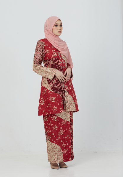 Kebaya Nusantara | Red