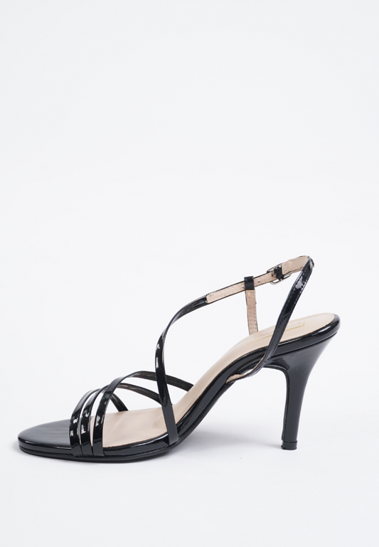 Bythesandzluxe X Sopan Warisan | Maya Heels - Black