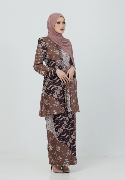 Kebaya Nusantara | Brown