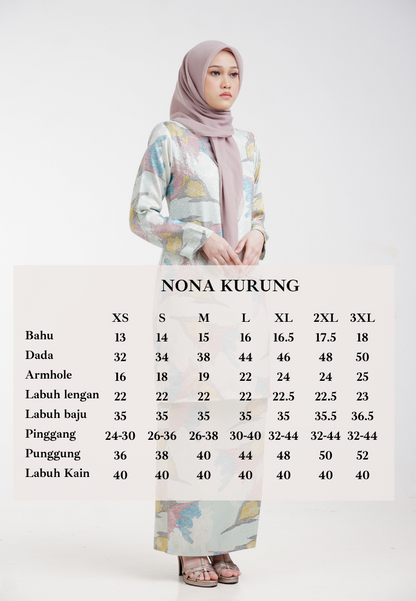 Nona Sayang | Mint