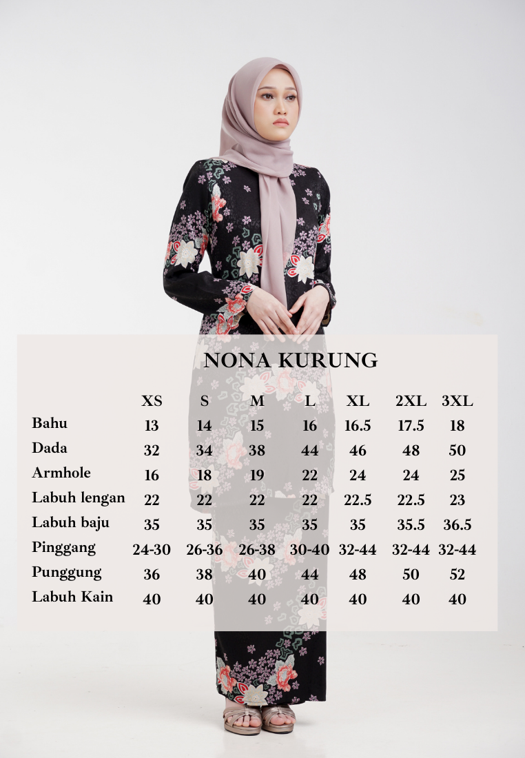 Nona | Black