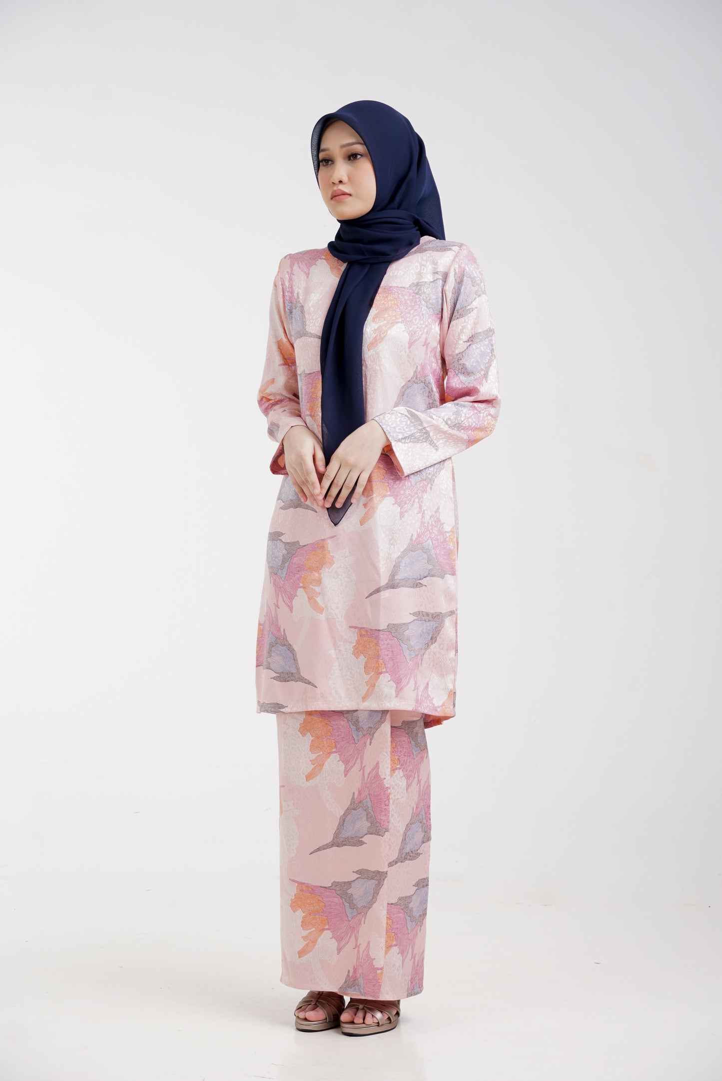 Nona Sayang | Baby Pink